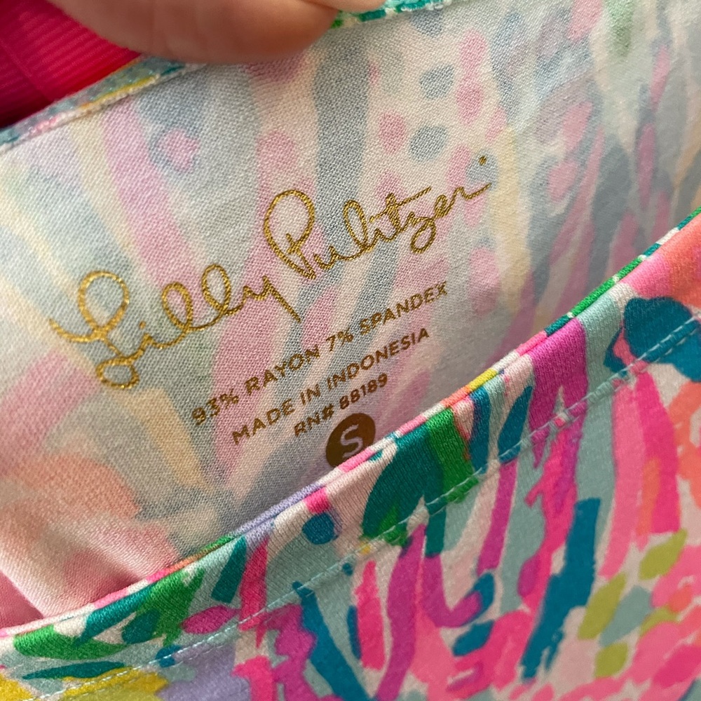 Lily Pulitzer Dress